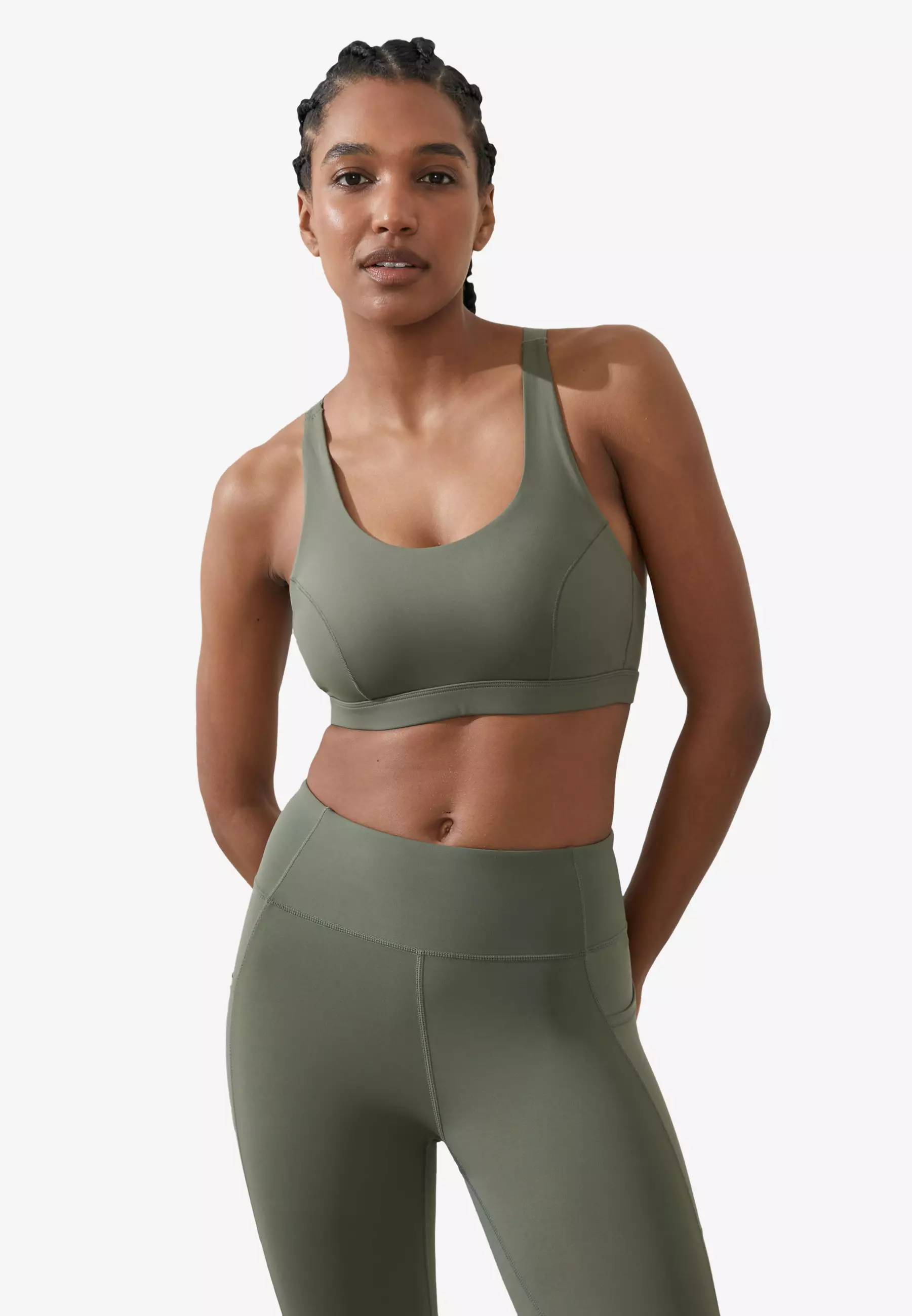 Buy Cotton On Body Active Sports Bras & Crops