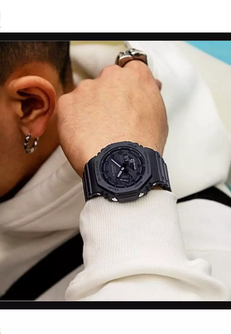 CASIO GSHOCK GA-2100-1A1DR