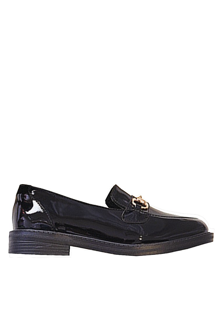 VANSA Buckles Loafers VSW-F1802