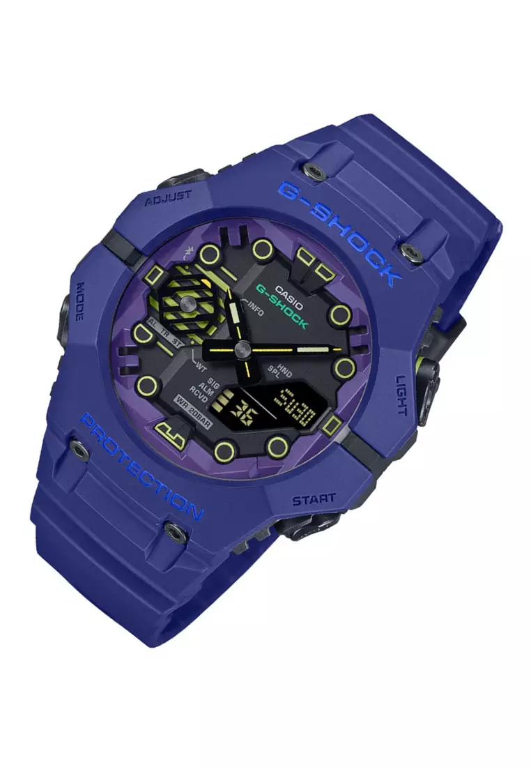 G-shock Digital Analog Watch GA-B001CBR-2A