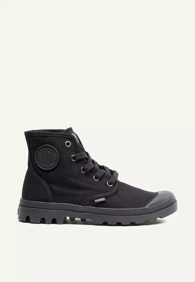 Discount on Palladium  shoes - SKU: Pampa Hi Women's Boots