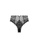 W.Excellence black Premium Black Lace Lingerie Set (Bra and Underwear) 9C1C4US7935483GS_3
