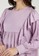 MAYONETTE Mayonette Novalee Top - Baju Atasan Wanita Terbaru Blouse Korean Style - Lilac D424EAA175547AGS_2