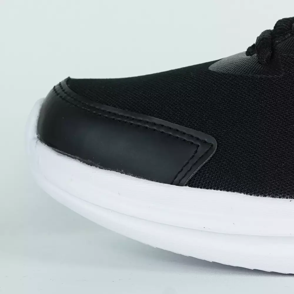 Eagle Sepatu Lifestyle Atlas - HITAM/PUTIH