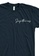 MRL Prints navy Zodiac Sign Sagittarius Pocket T-Shirt Customized F7165AA0FDC9BCGS_2