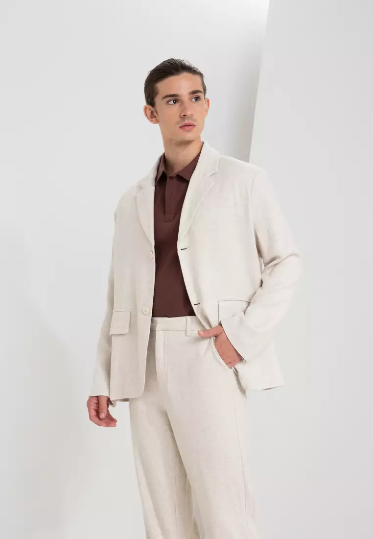 Blazer zalora clearance