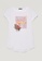 SISLEY white Printed T-shirt AE529AA48854D3GS_4