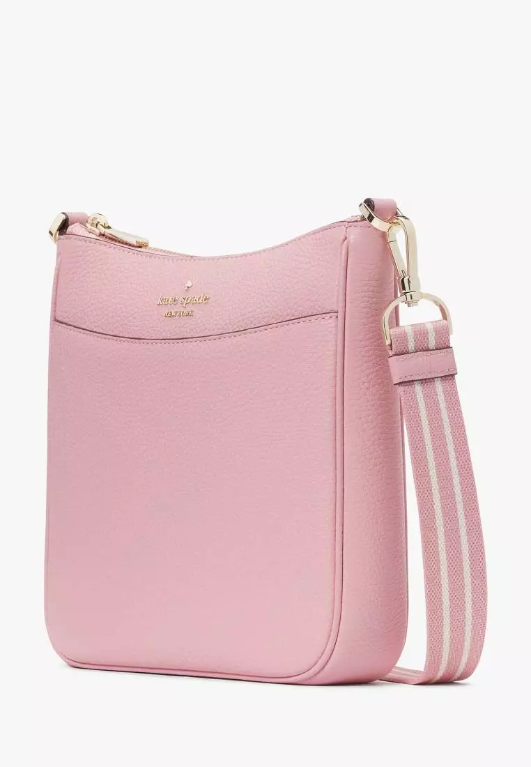 Kate Spade Sadie Crossbody - Chalk Pink