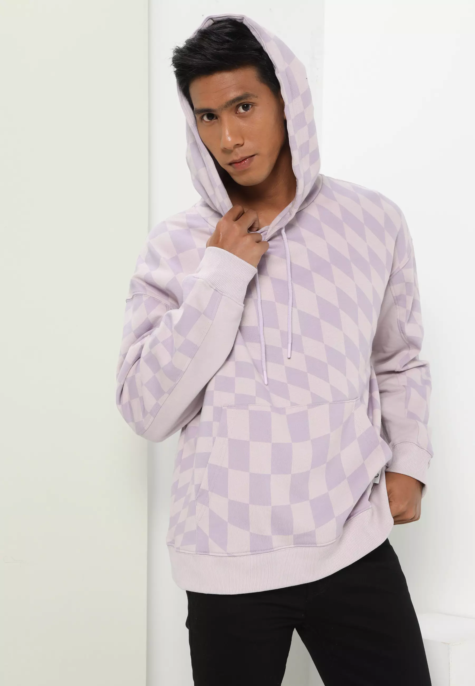 Topman white hoodie discount