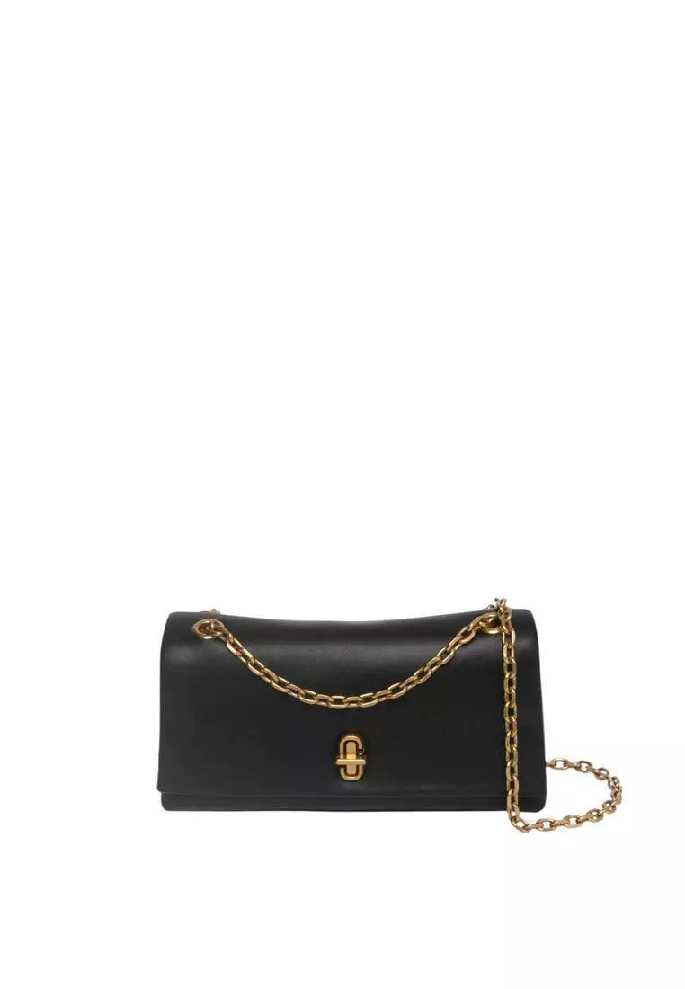 The Dual Chain Mini Bag Chain Bag/crossbody Bag