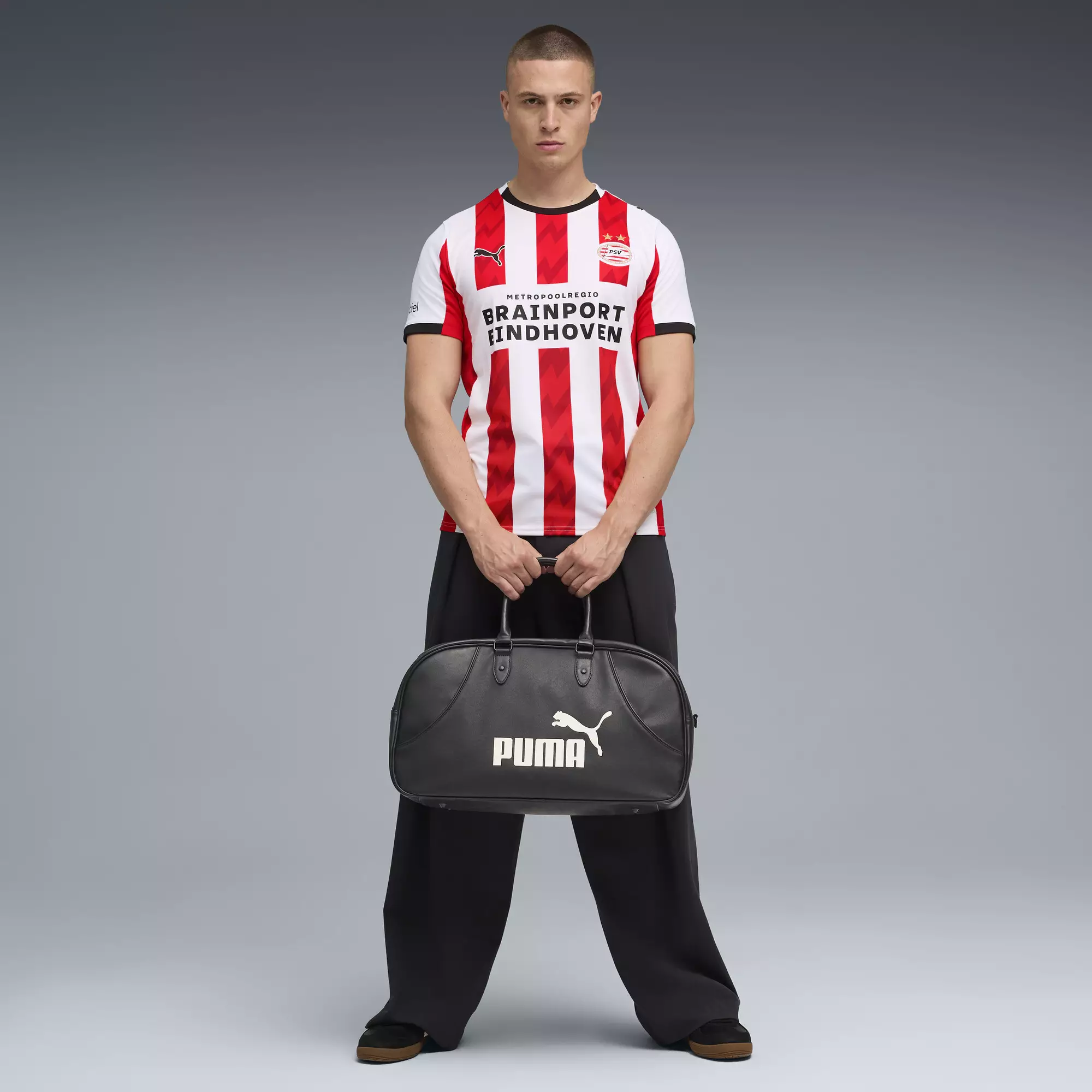 PUMA PSV Eindhoven 25/26 Home Jersey Men