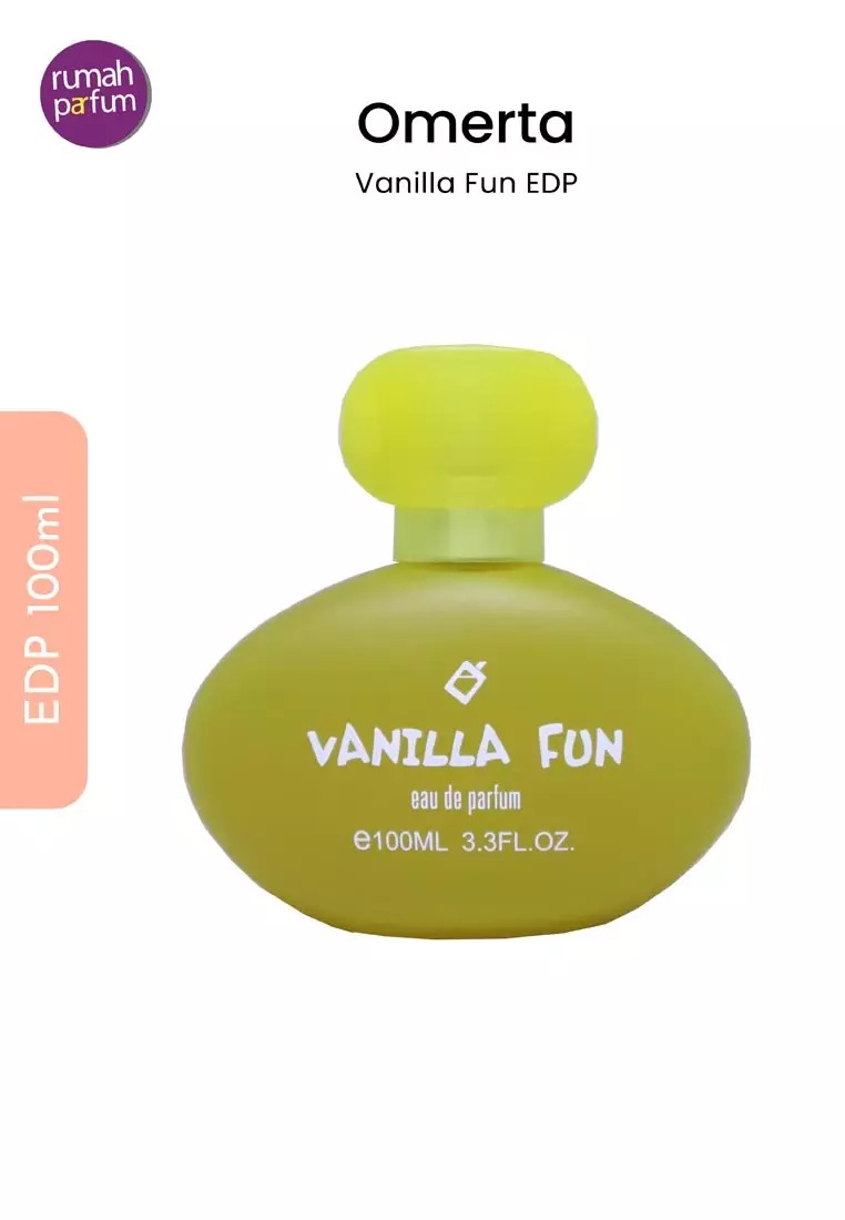 Vanilla 2025 fun parfum