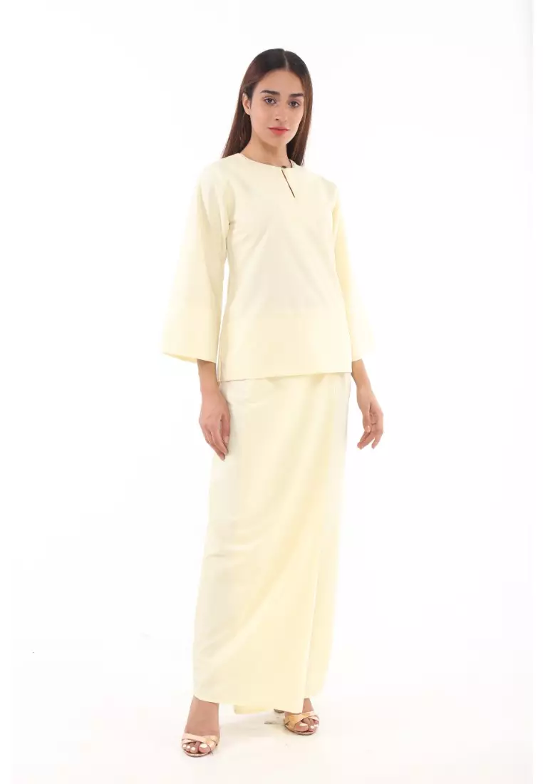 Baju Kurung Kedah Qaseh