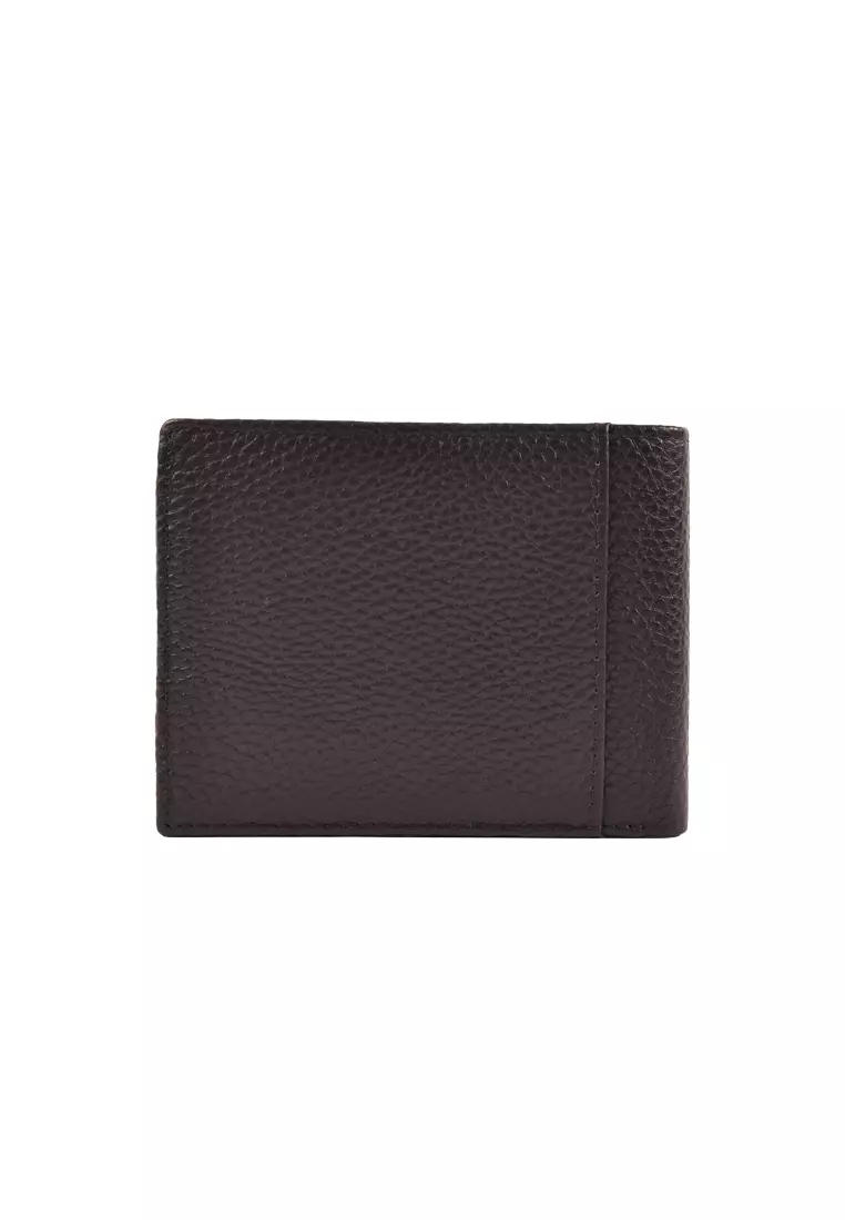 Byford Dompet Lipat Pria 2211413103BRO