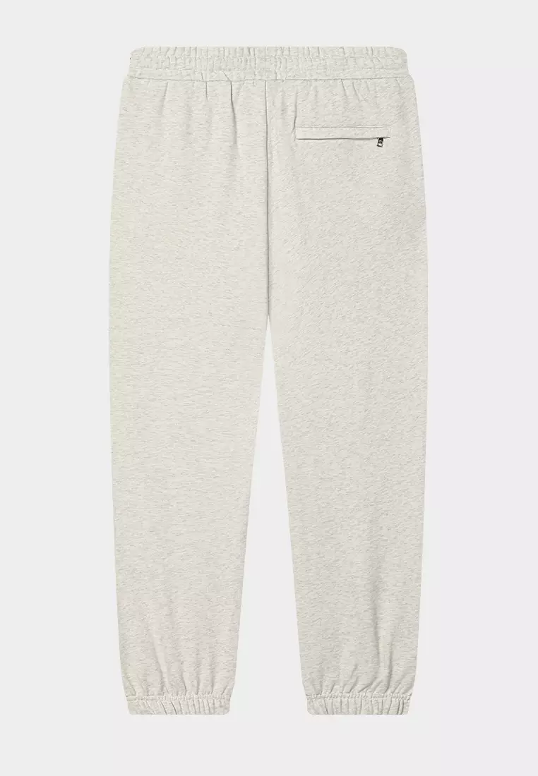 FILA CORE LIFESTYLE FILA MILANO STUDIO IN MILAN Men Knit Pants (Light Khaki)