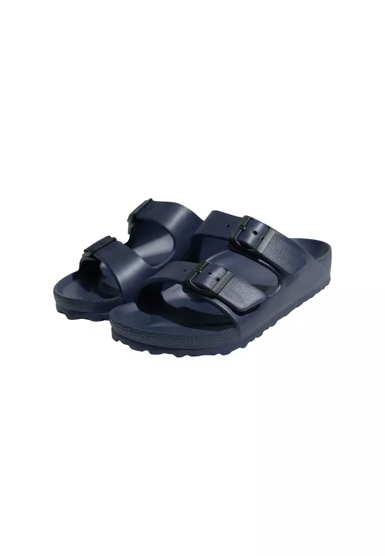 3Second Men's Slider Slip On Sandals Flipin C150925