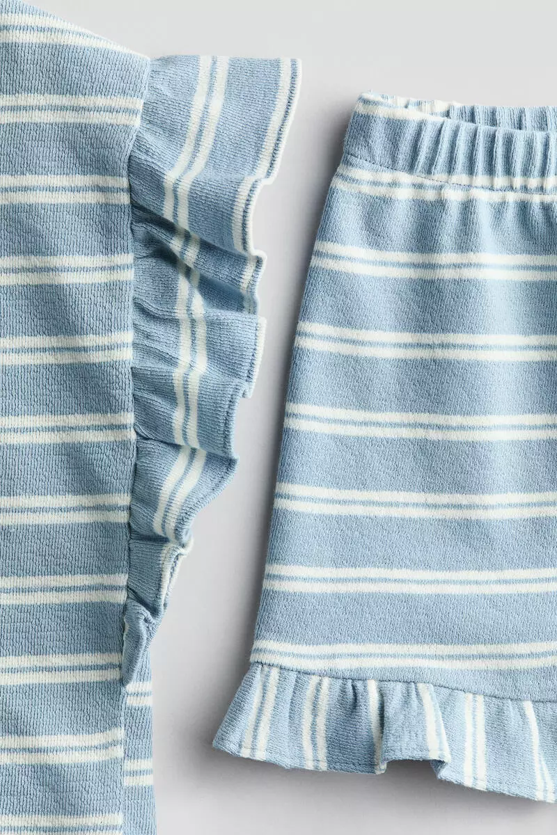 2-piece terry set