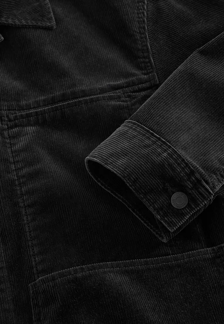 Corduroy Icon Jacket