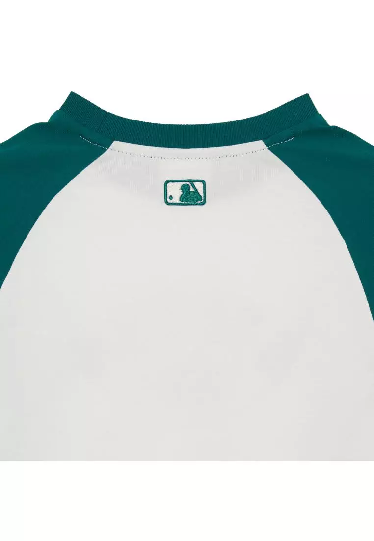 MLB Varsity Raglan Long slv T-shirt BOSTON RED SOX 2025