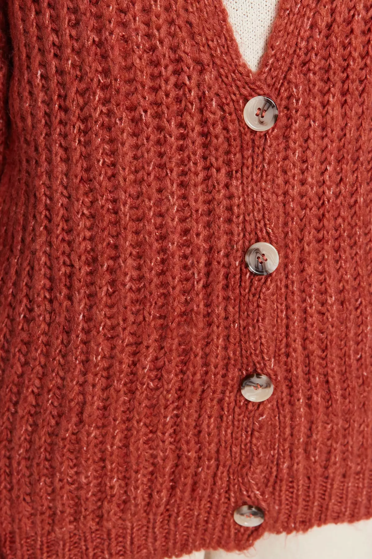 Trendyol Soft Texture Thessaloniki Knitted Sweater Cardigan 2024