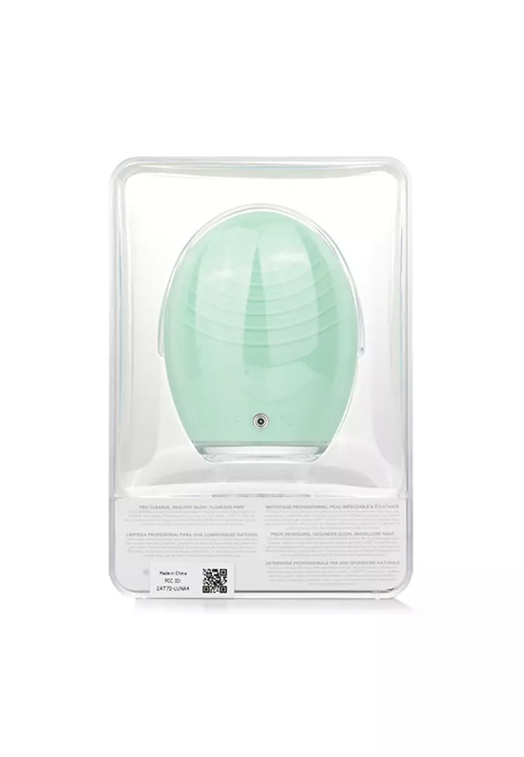 FOREO - Luna 4 2-In-1 Smart Facial Cleansing & Firming Device (Combination Skin) 1pcs.