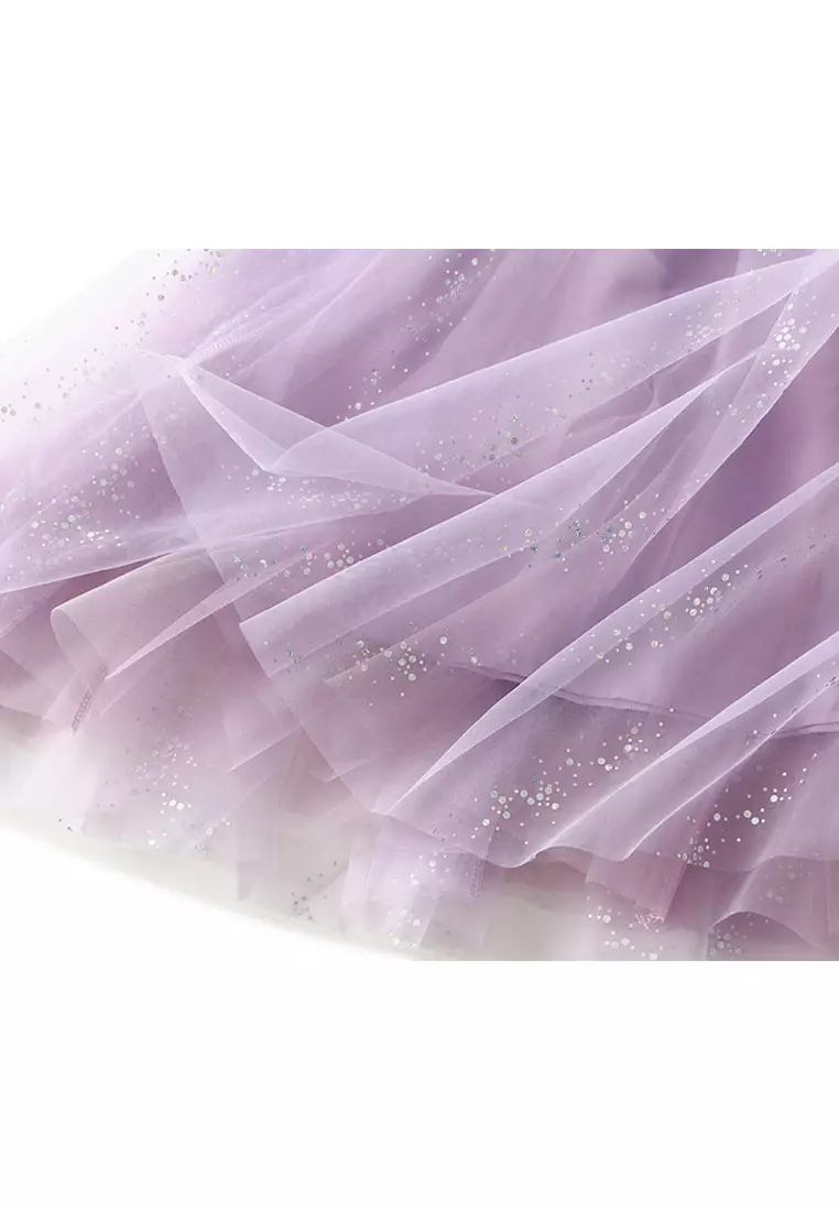 Glitter Yarn Fairy Skirt AF1833