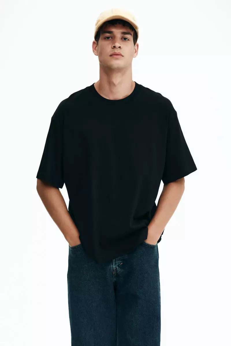Relaxed Fit T-shirt