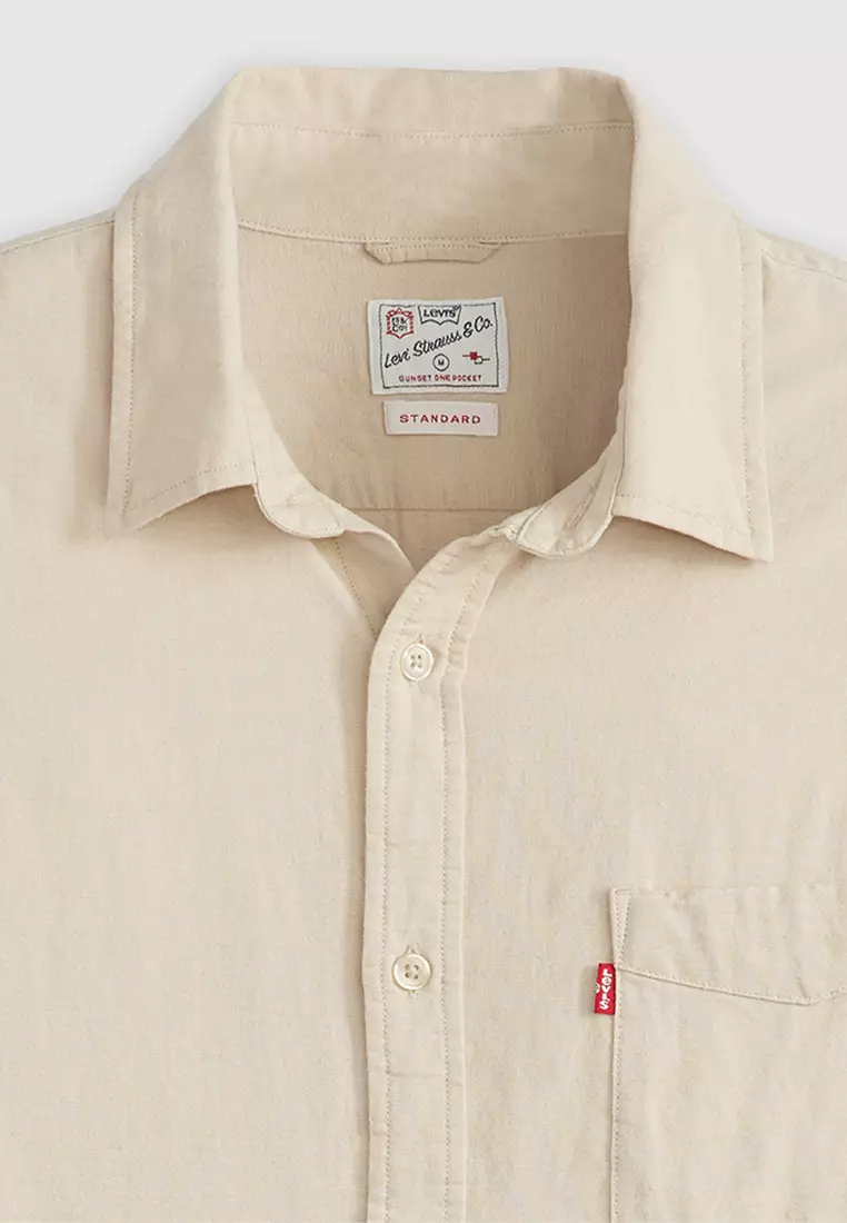 Levi's® Men's Sunset Pocket Standard Fit Shirt (85746-0175)