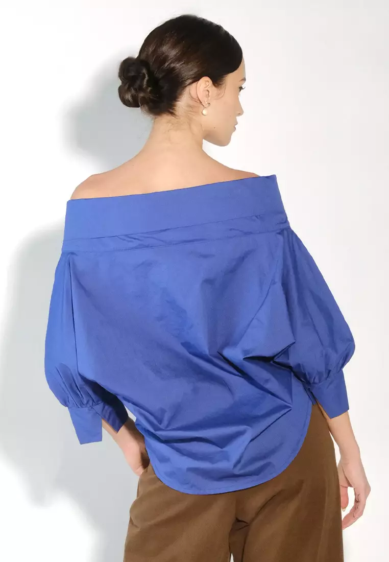 Panuello Short Sleeve Top