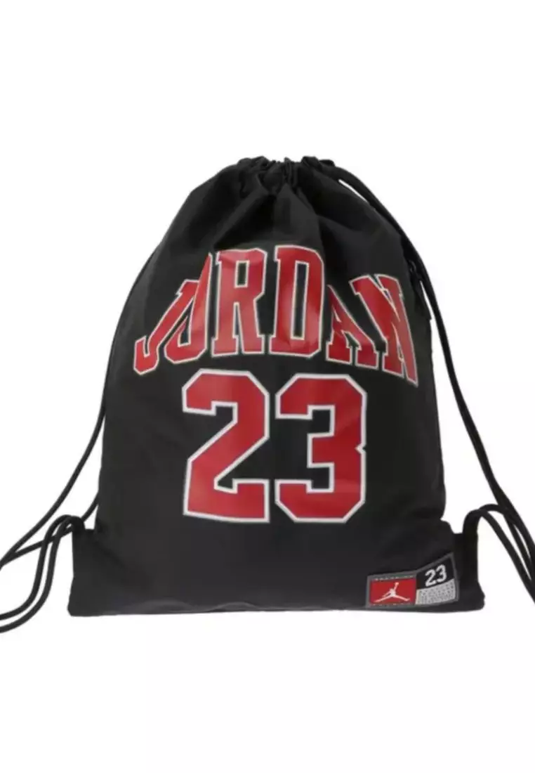 Buy Jordan Jordan Jersey Gym Sack 2024 Online ZALORA Singapore