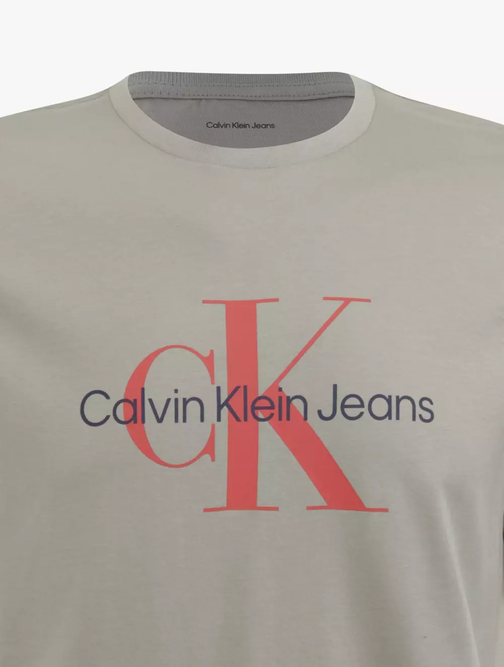 Calvin Klein - SS Hero Monologo Tee 30s