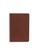 MIAJEES LEATHER brown Passport Cover  43B35ACF0ECE01GS_1