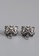 LYCKA silver LDR3209 Dragon Beast Stud Earrings F395CAC21E5858GS_3
