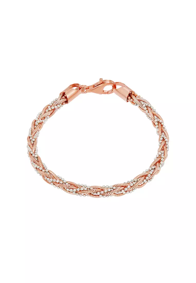 HABIB 925 Silver Bracelet SPR2 SUN1 X2019(RW)