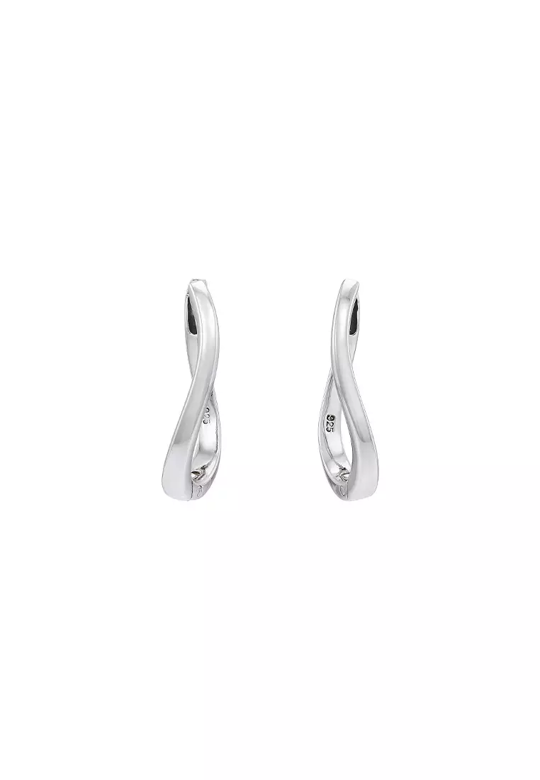 HABIB 925 Silver Earrings 458030725