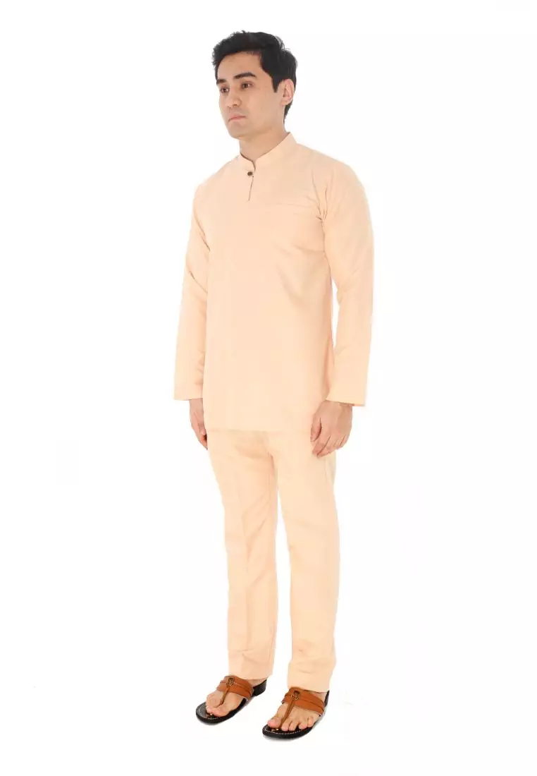 Baju Melayu Gumbae