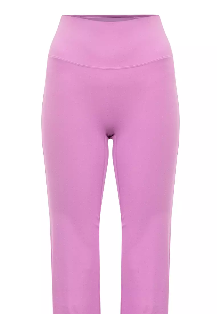 Zenvy Flared Leggings