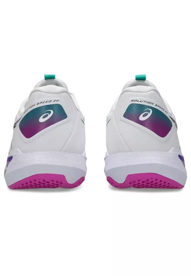Men SOLUTION SPEED FF 4 Tennis Shoes