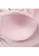 VIVIESTA SPORT pink Mesh Front Sheer Sports Bra E92DCUS63668CBGS_8