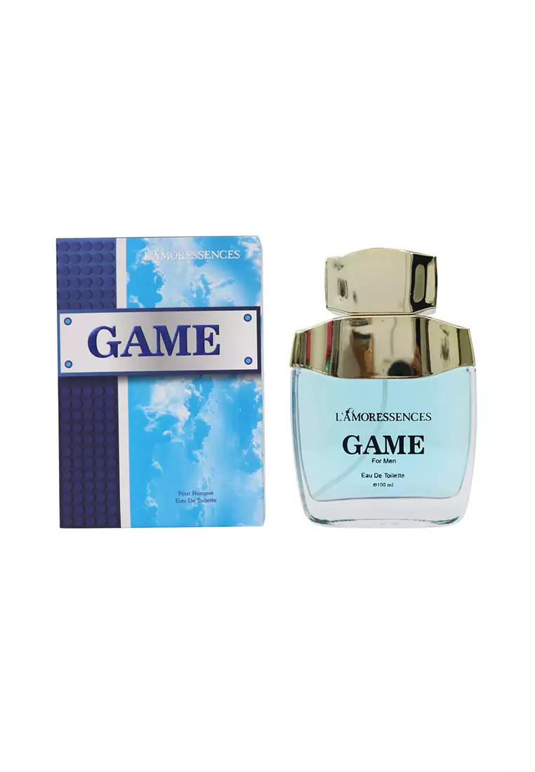 L’Amoressences Game Pour Homme 100 ML