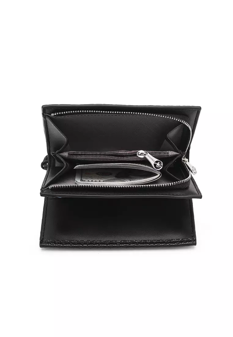 Women's Purse / Wallet - Black