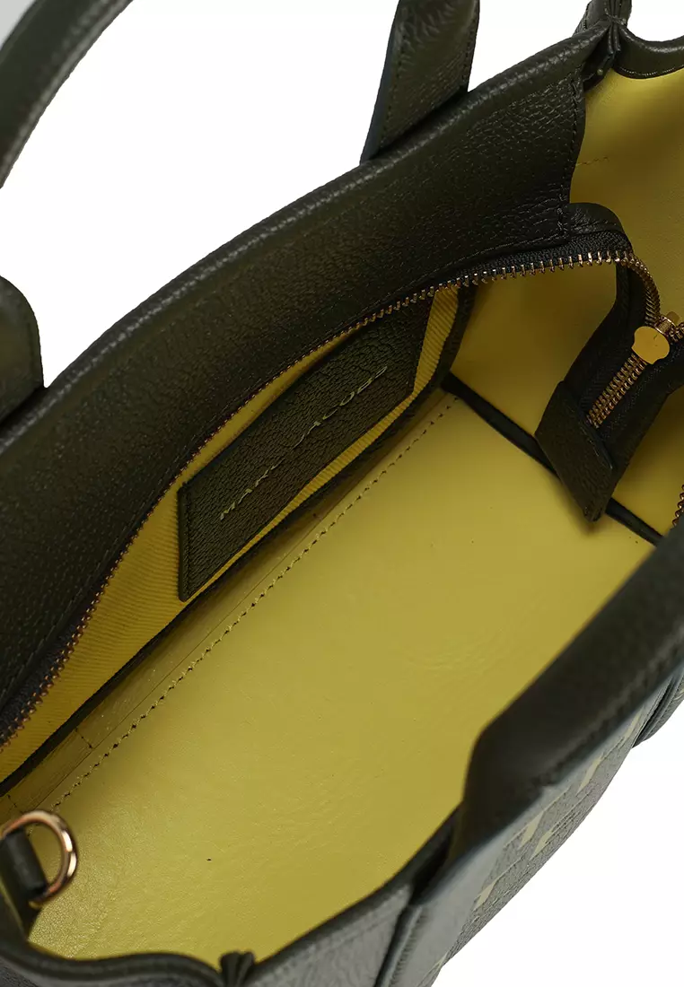 The Leather Small Tote Bag