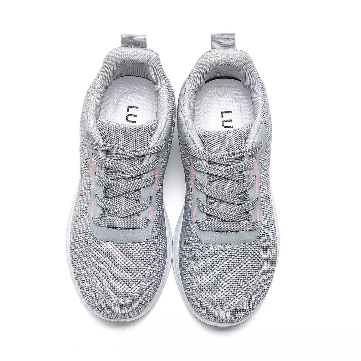 LURAD Sepatu Wanita Sport Women Shoes Running Kasual Sneakers Cewek Sekolah SF305