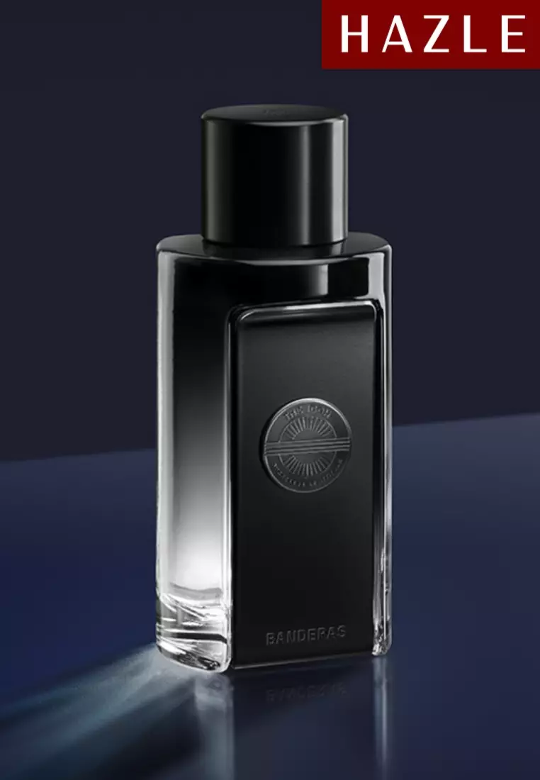 Antonio Banderas The Icon Man EDP 100 ml