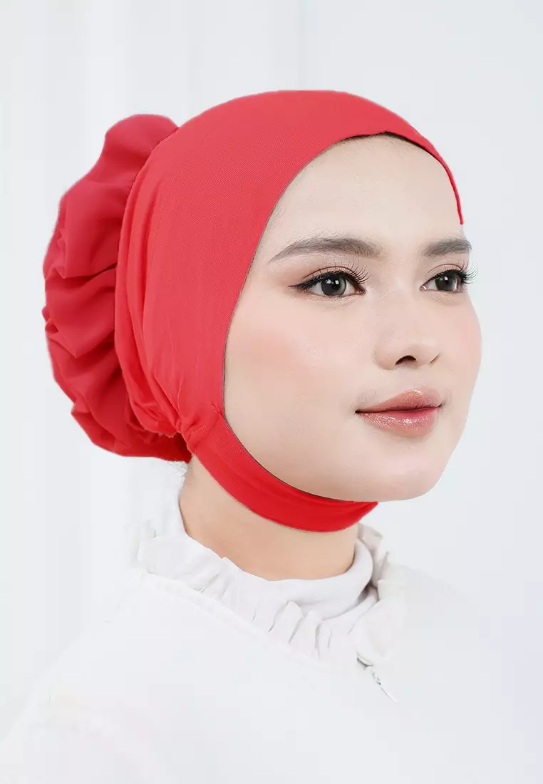 INNER CIPUT CEPOL ROSE - RED