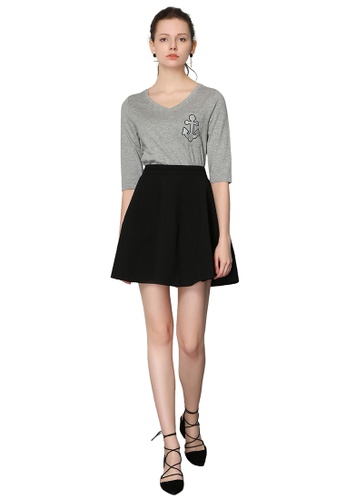 Mini skirt flare clearance