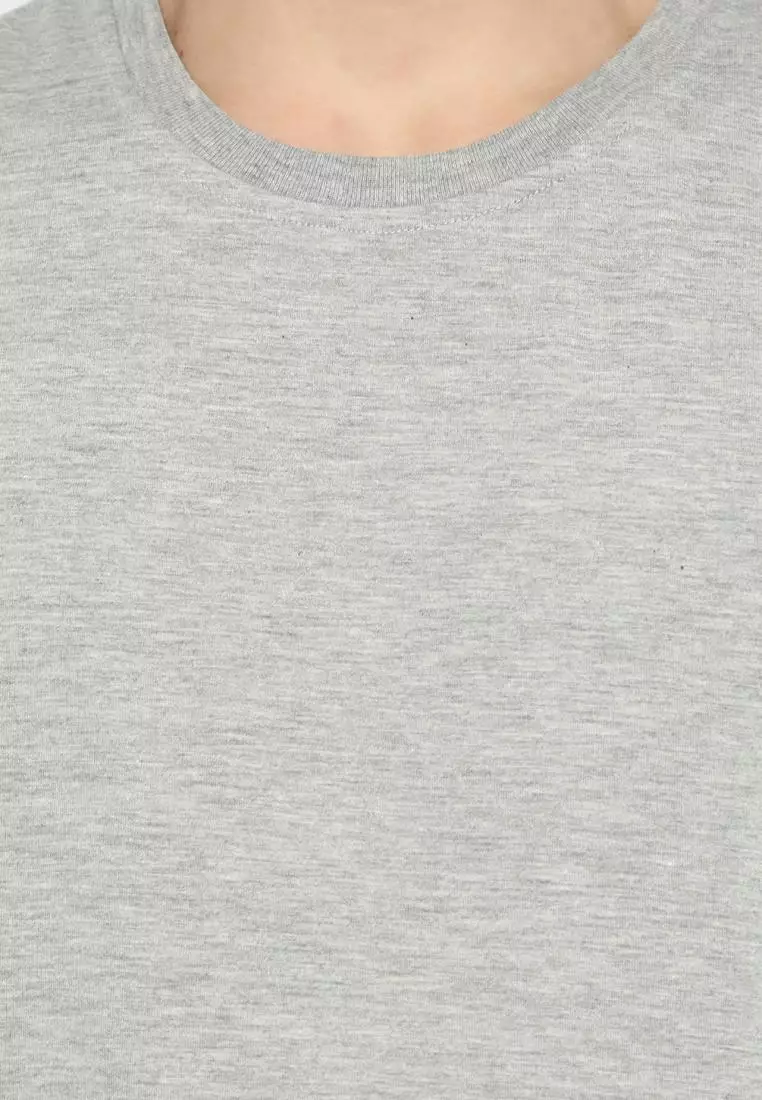 MATSUDA Kaos Polos Lengan Pendek T shirt Cotton Joso