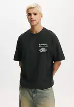 Licensed Honda Washed Black/Honda - HRC Racing