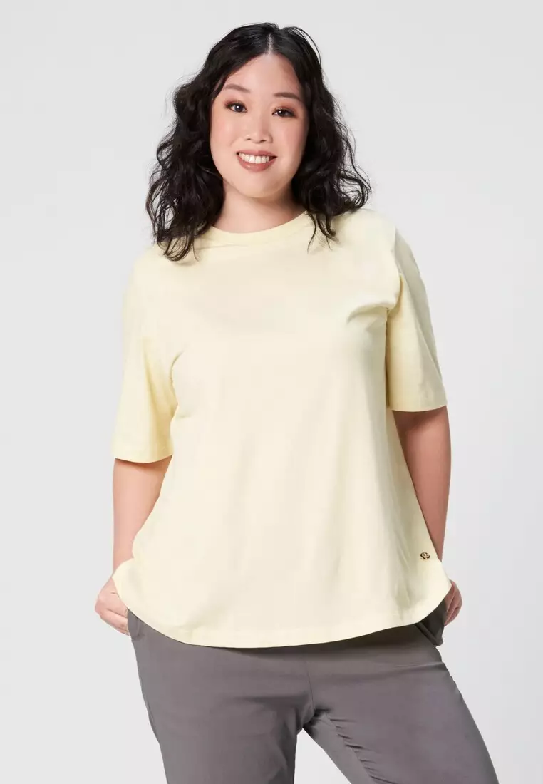 MS. READ Ms. Read Short Sleeve Tee 2024 | Buy MS. READ Online | ZALORA ...
