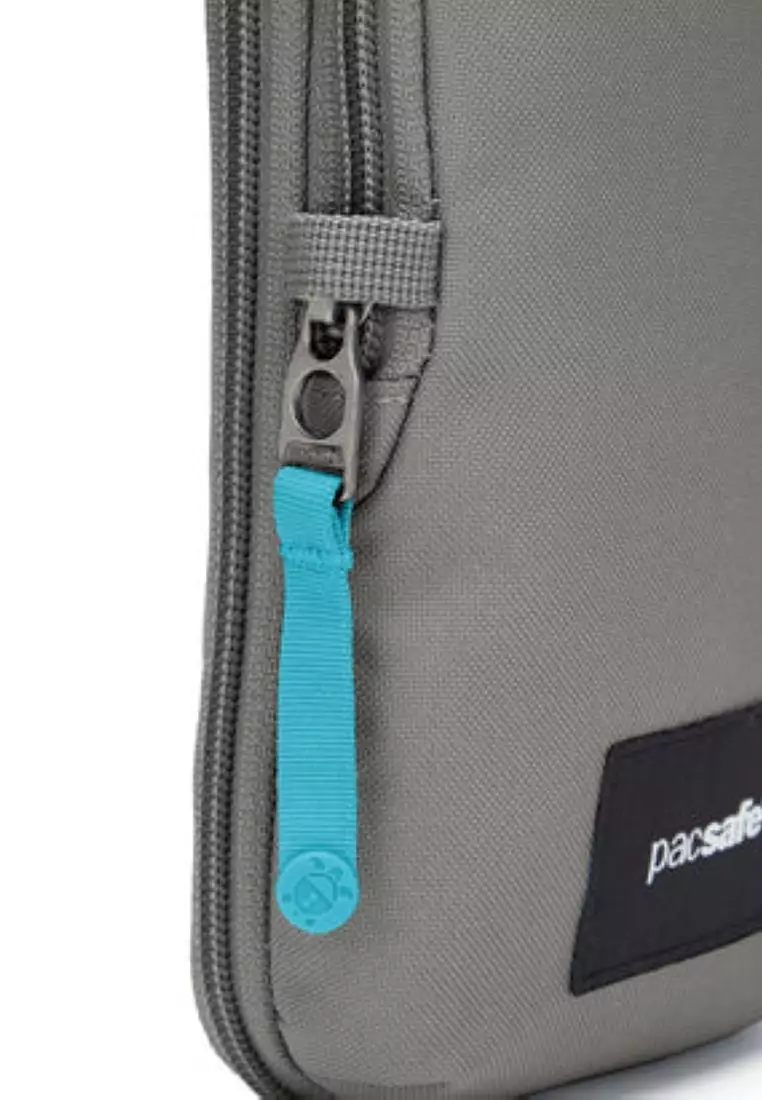 Pacsafe Go Tech Crossbody Bag (Stone)